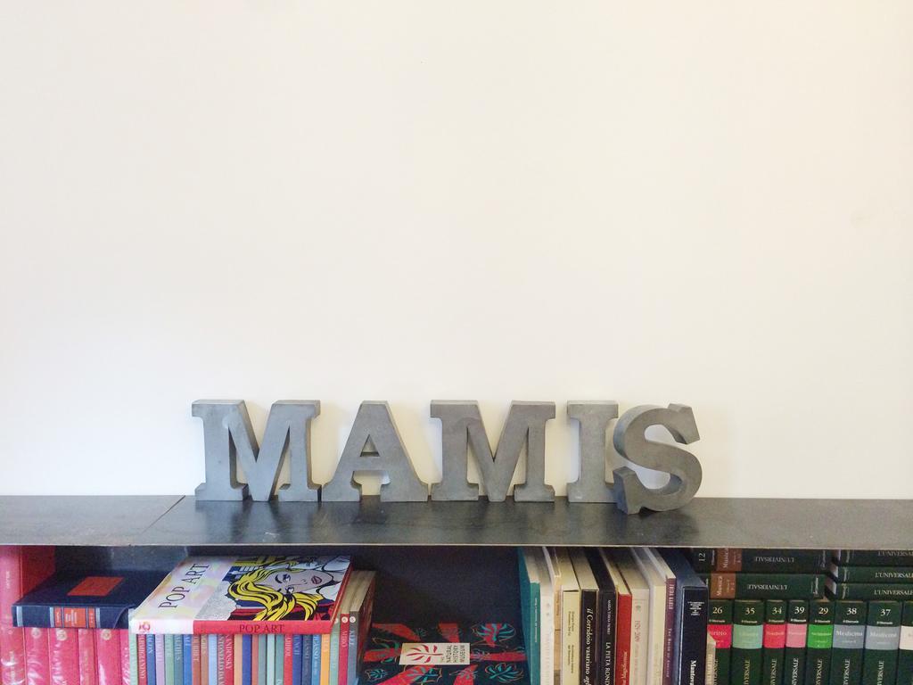 Mami'S Home Monti Рим Номер фото